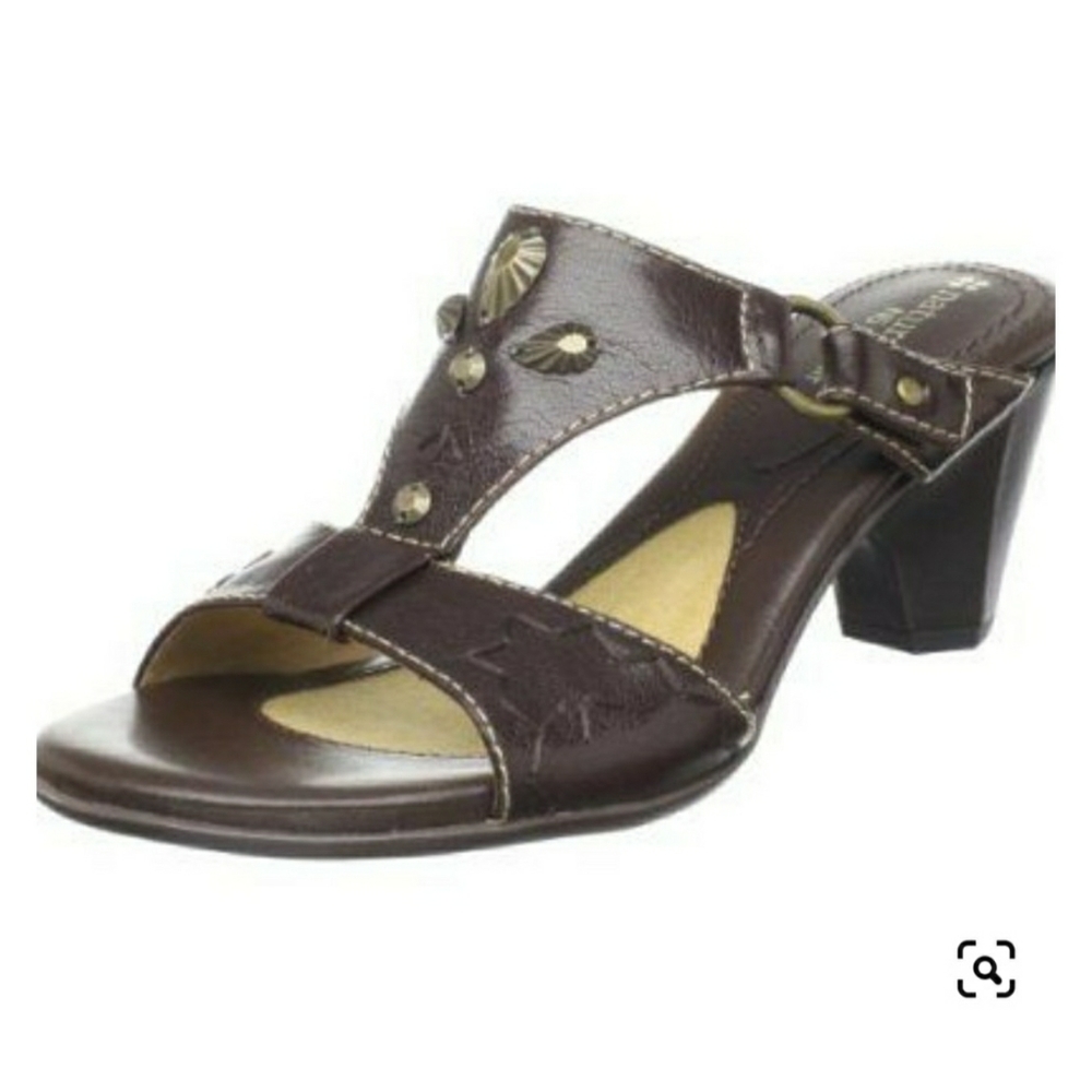 Naturalizer Adria Slip On Sandals